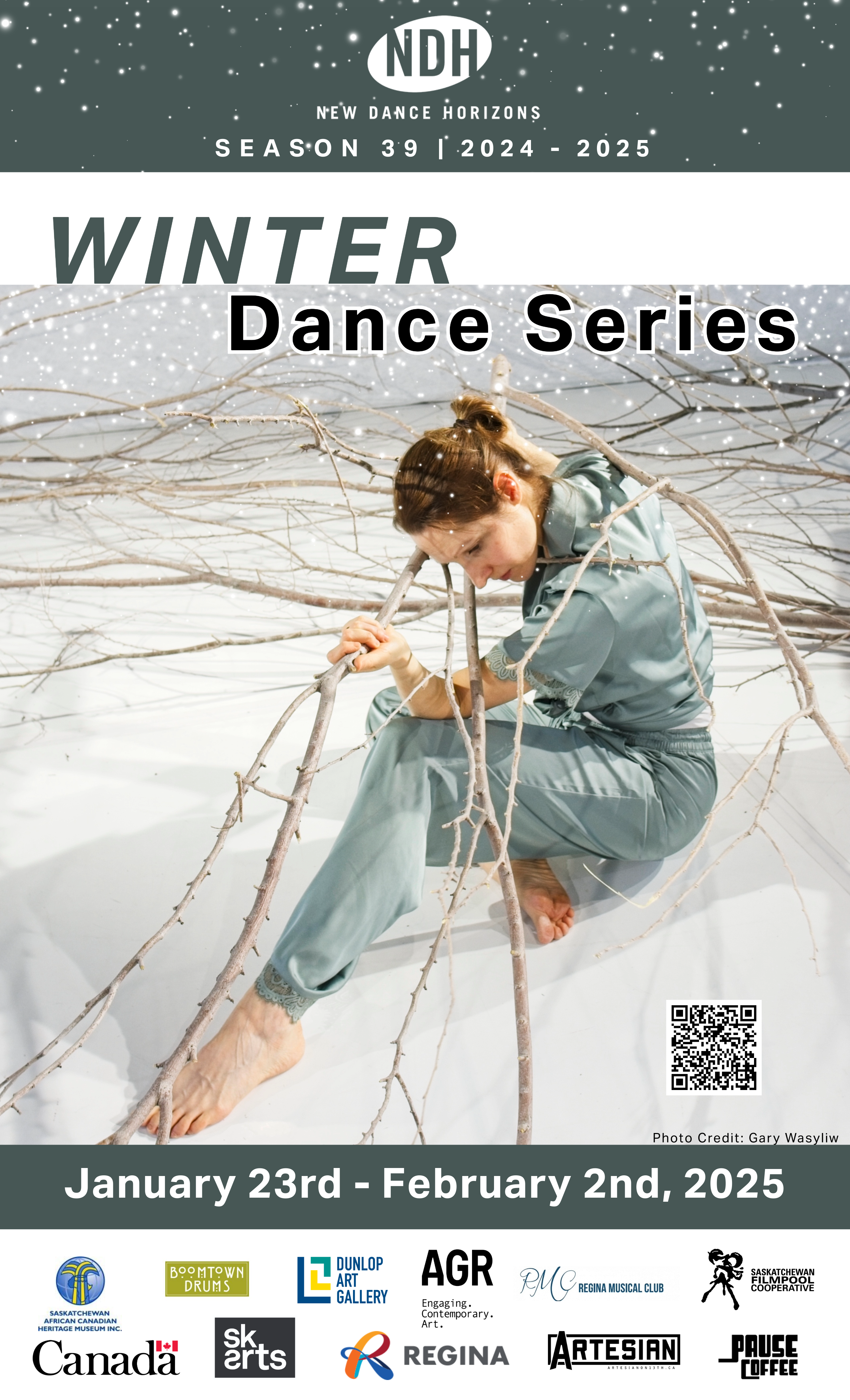 Winter Dance Series: Songs Without Words 