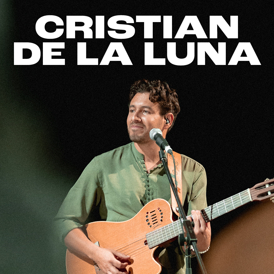 Spectacle de Cristian de La Luna