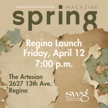 spring magazine volume 14 launch