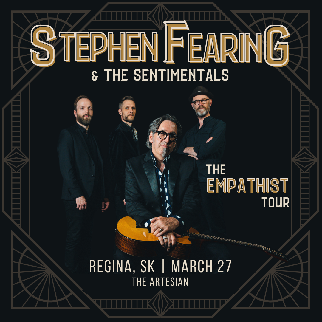 Stephen Fearing & the Sentimentals