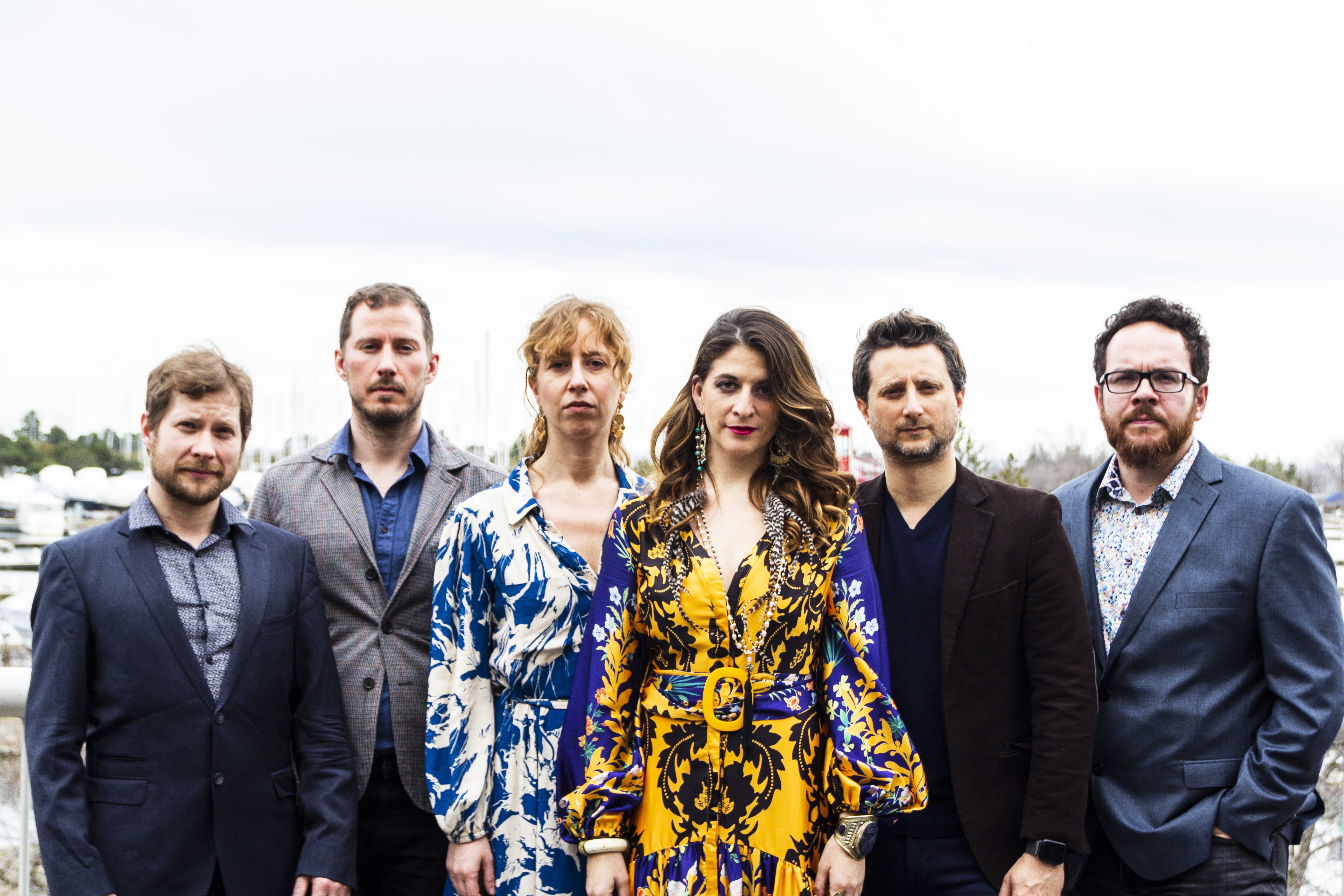 Tamar Ilana & Ventanas