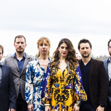 Tamar Ilana & Ventanas