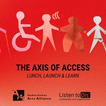 The Axis of Access: Lunch, Learn, & Launch