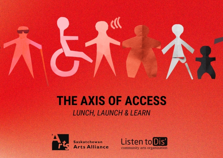 The Axis of Access: Lunch, Learn, & Launch