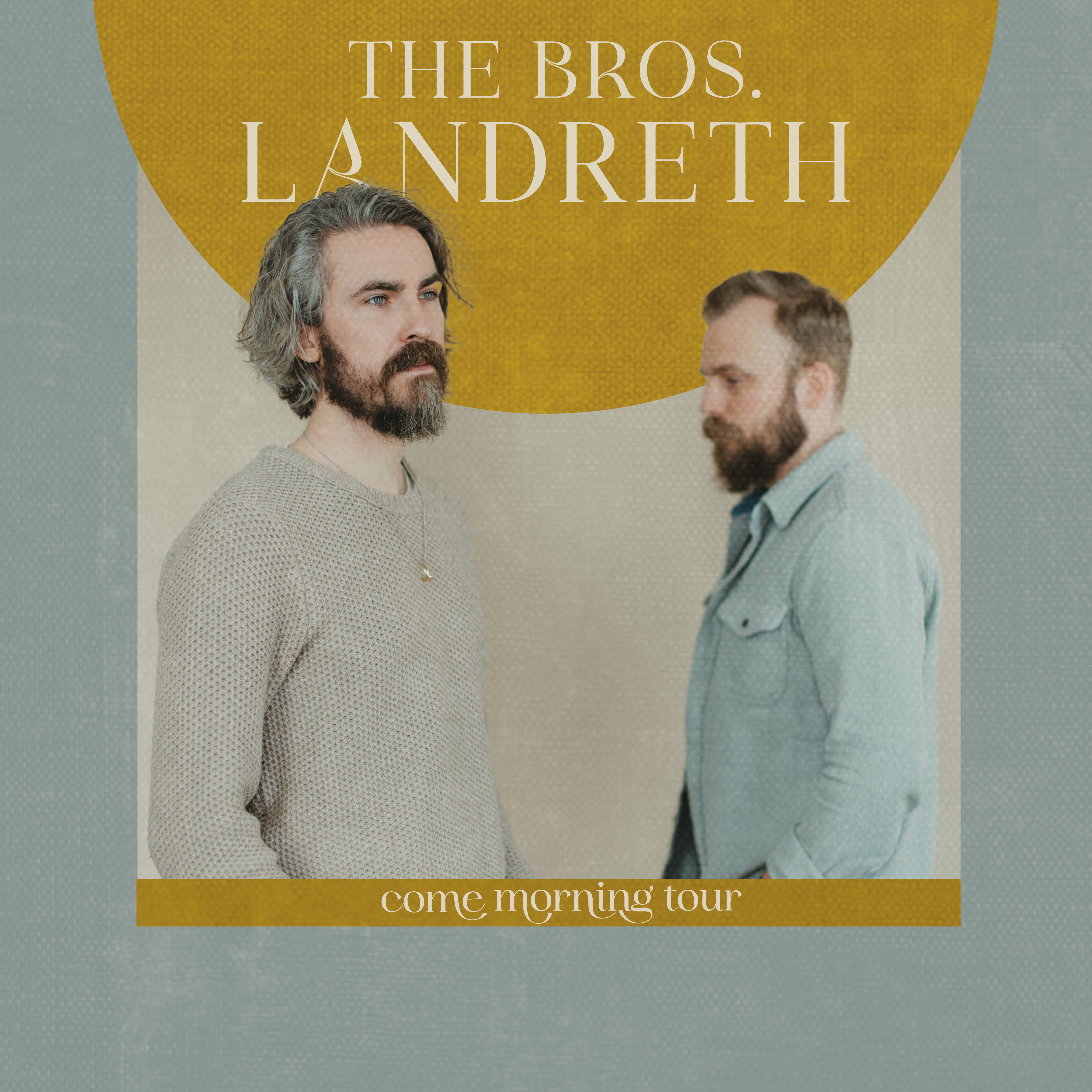 The Bros. Landreth with Special Guest Slow Leaves