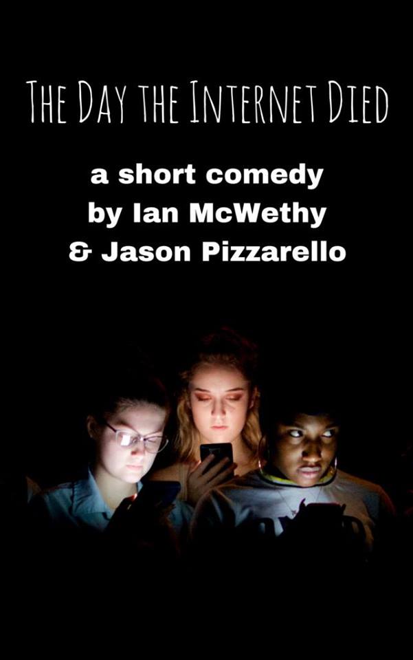 The Day the Internet Dies - One Act Play