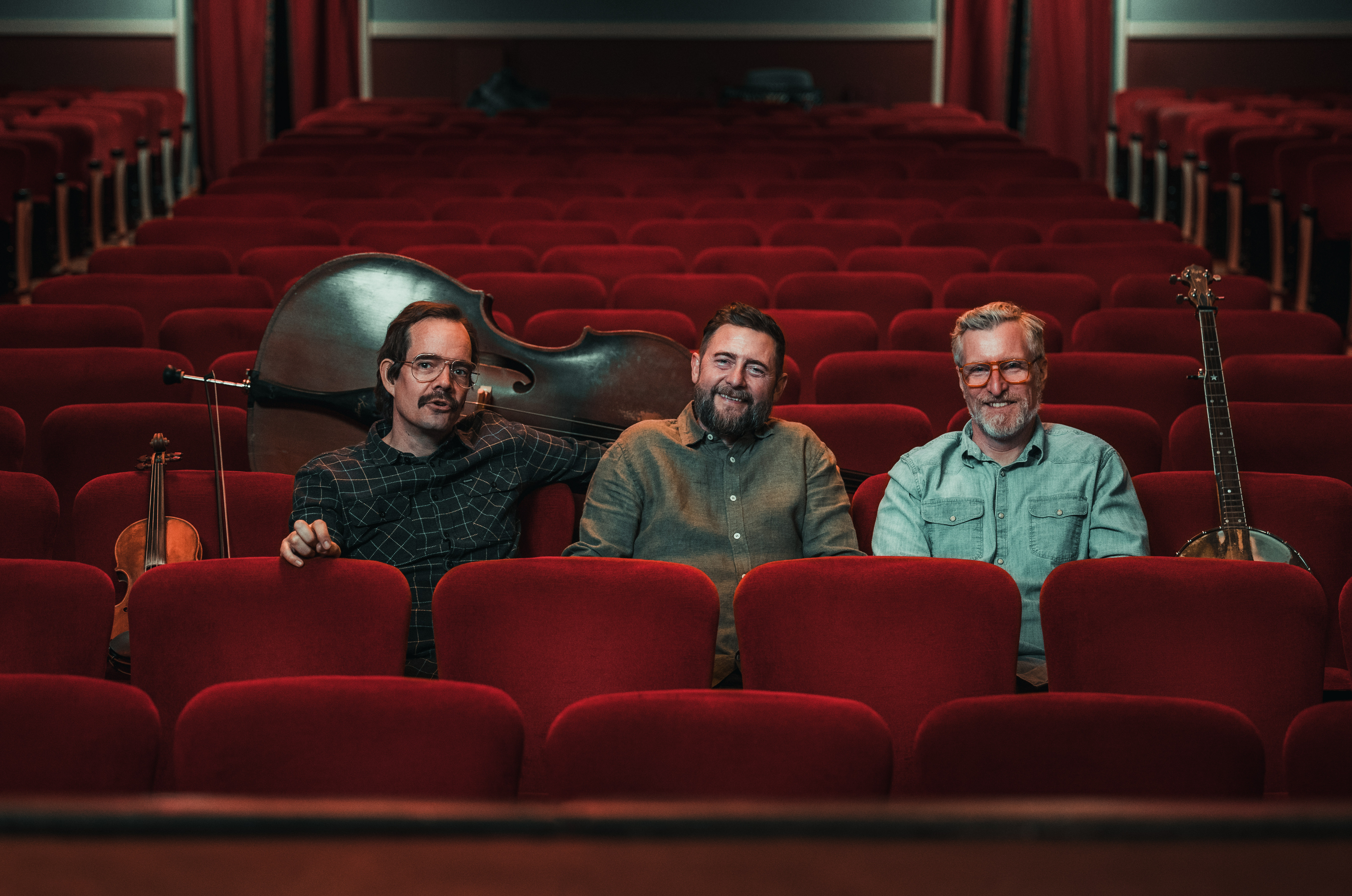 The Lonesome Ace Stringband