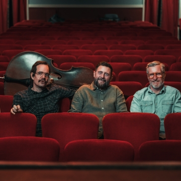 The Lonesome Ace Stringband