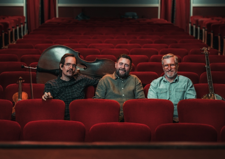 The Lonesome Ace Stringband