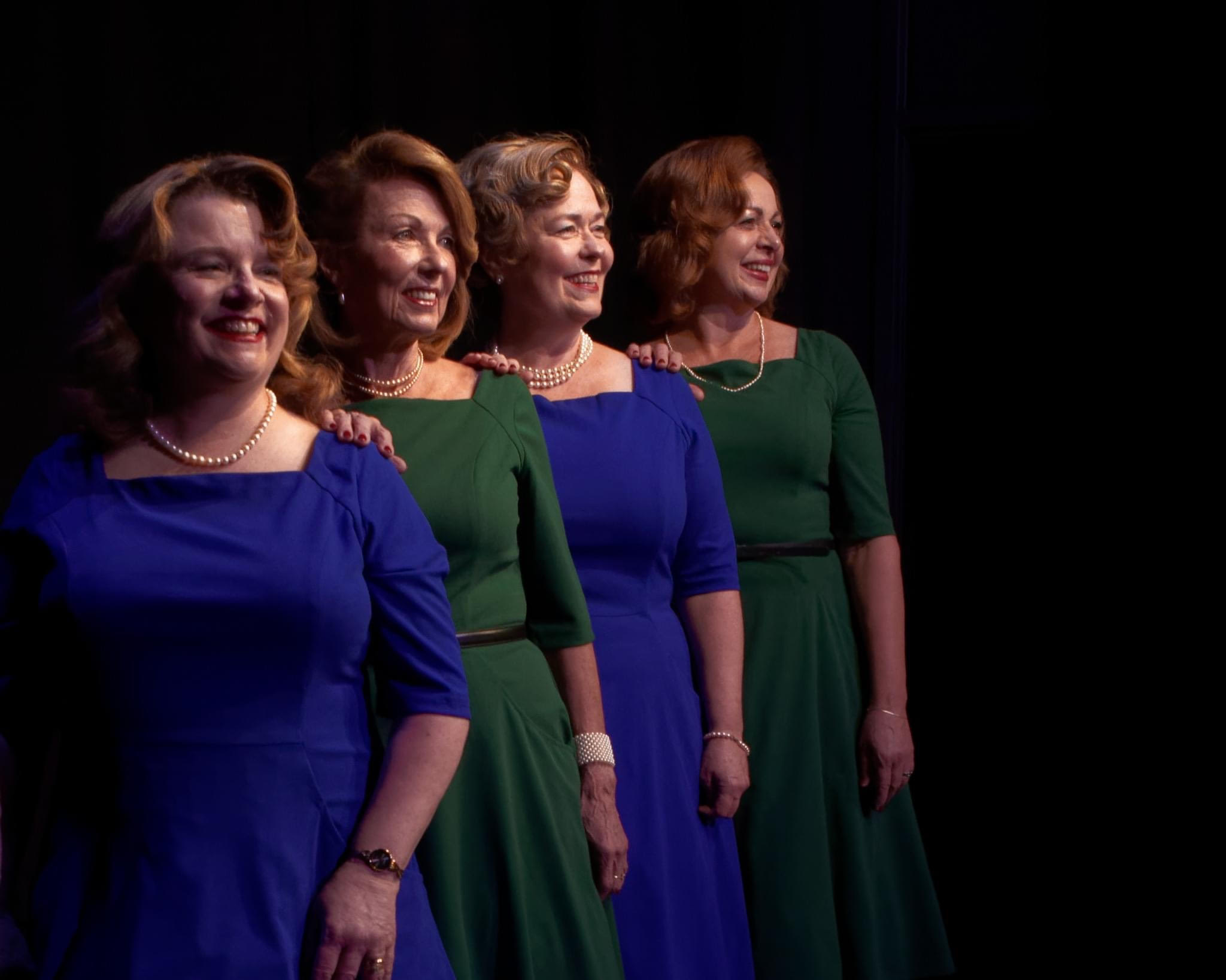 The Nightingales Wartime Tribute