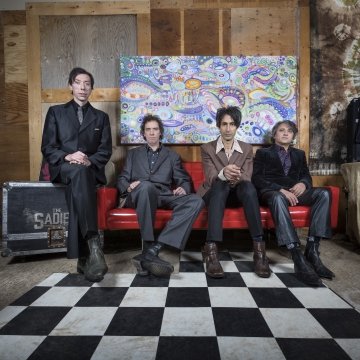 The Sadies with special guest Kacy & Clayton presented by the Artesian and Regina Folk Festival