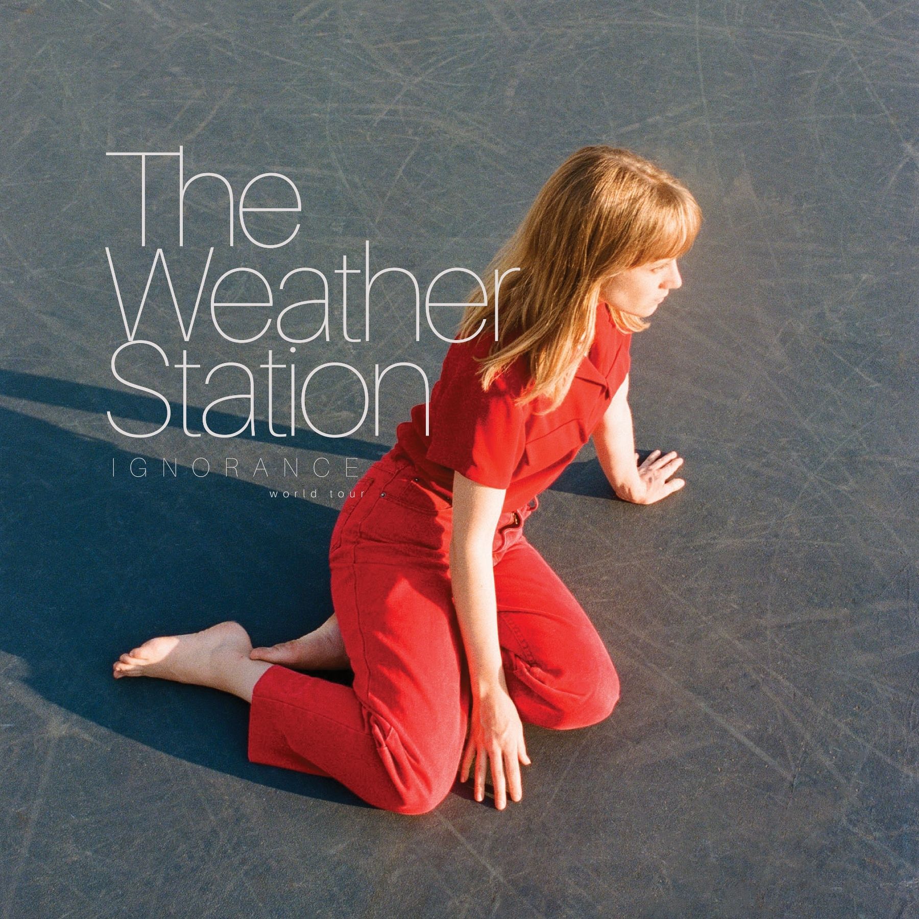 The Weather Station Ignorance World Tour Presented by the Artesian