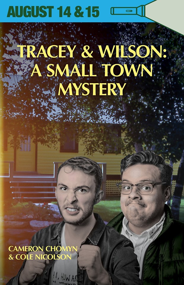 Tracy & Wilson: A Small Town Mystery