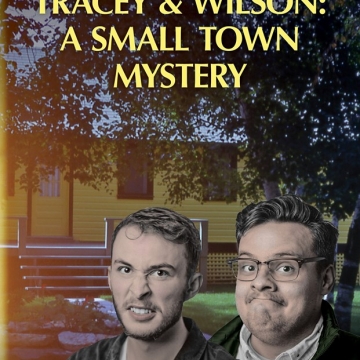 Tracy & Wilson: A Small Town Mystery
