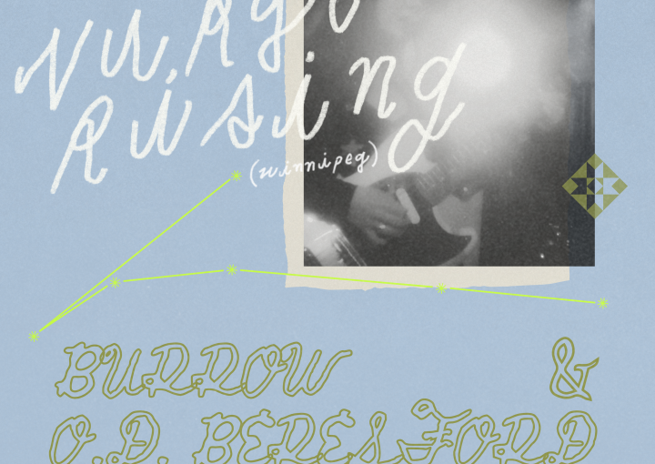 Virgo Rising with special guests Burrow & O.D. Beresford