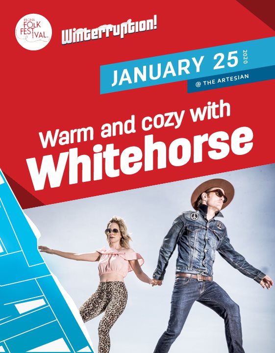 Warm & Cozy with Whitehorse | Winterruption