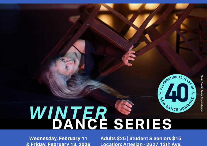 WINTER Dance Series