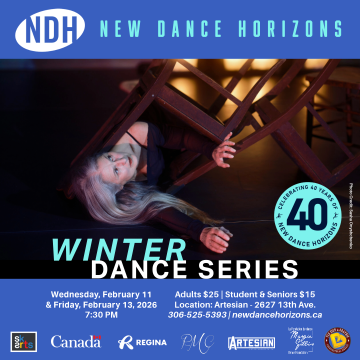 WINTER Dance Series