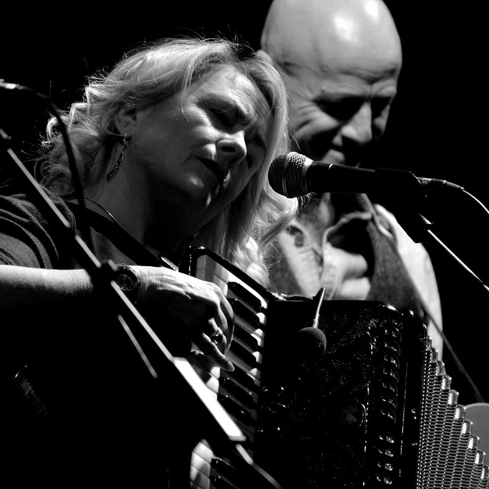 Winter Wilson with Joelle Fuller in the Artesian Lounge