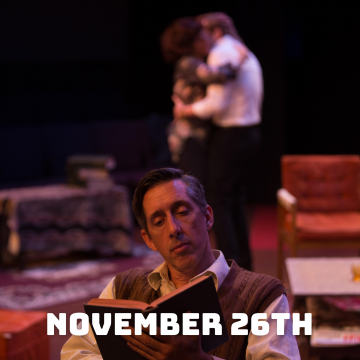 Who's Afraid of Virginia Woolf? November 26th Evening Performance