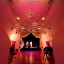 The Artesian Theatre & live music venue in Regina, SK