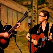 CONTEST TIME! Pharis & Jason Romero will be at the Artesian this Friday, October 12th. They are a fantastic duo and a perfect show if you love banjo and beautiful harmonies. Comment a friend’s name below for a chance to win a free ticket. .
.
.
.
.
.
.
